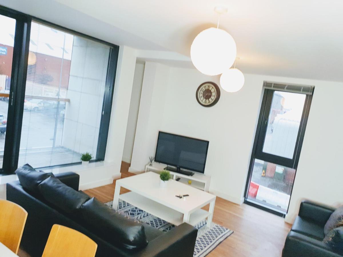 Moda - Baltic Triangle Apartment Liverpool