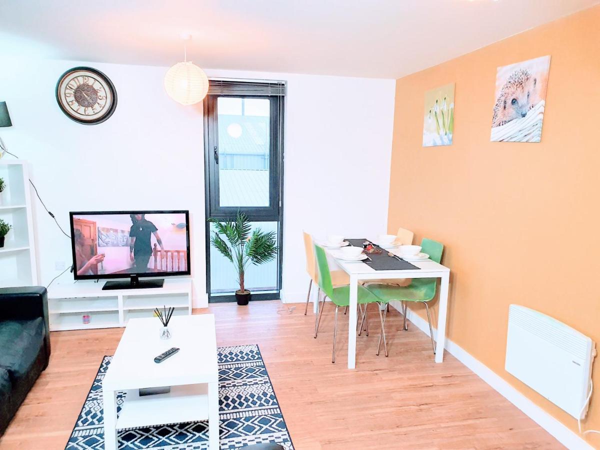Moda - Baltic Triangle Apartment Liverpool