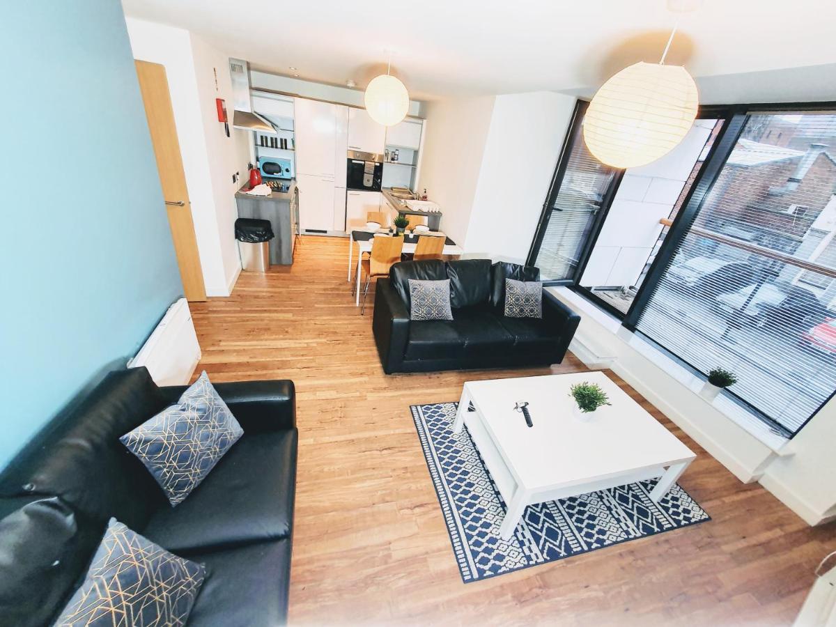 Apartment Moda - Baltic Triangle