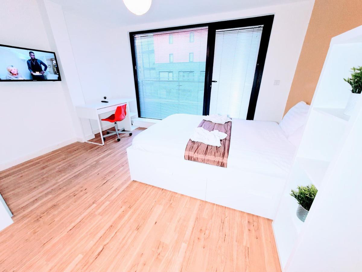Apartment Moda - Baltic Triangle
