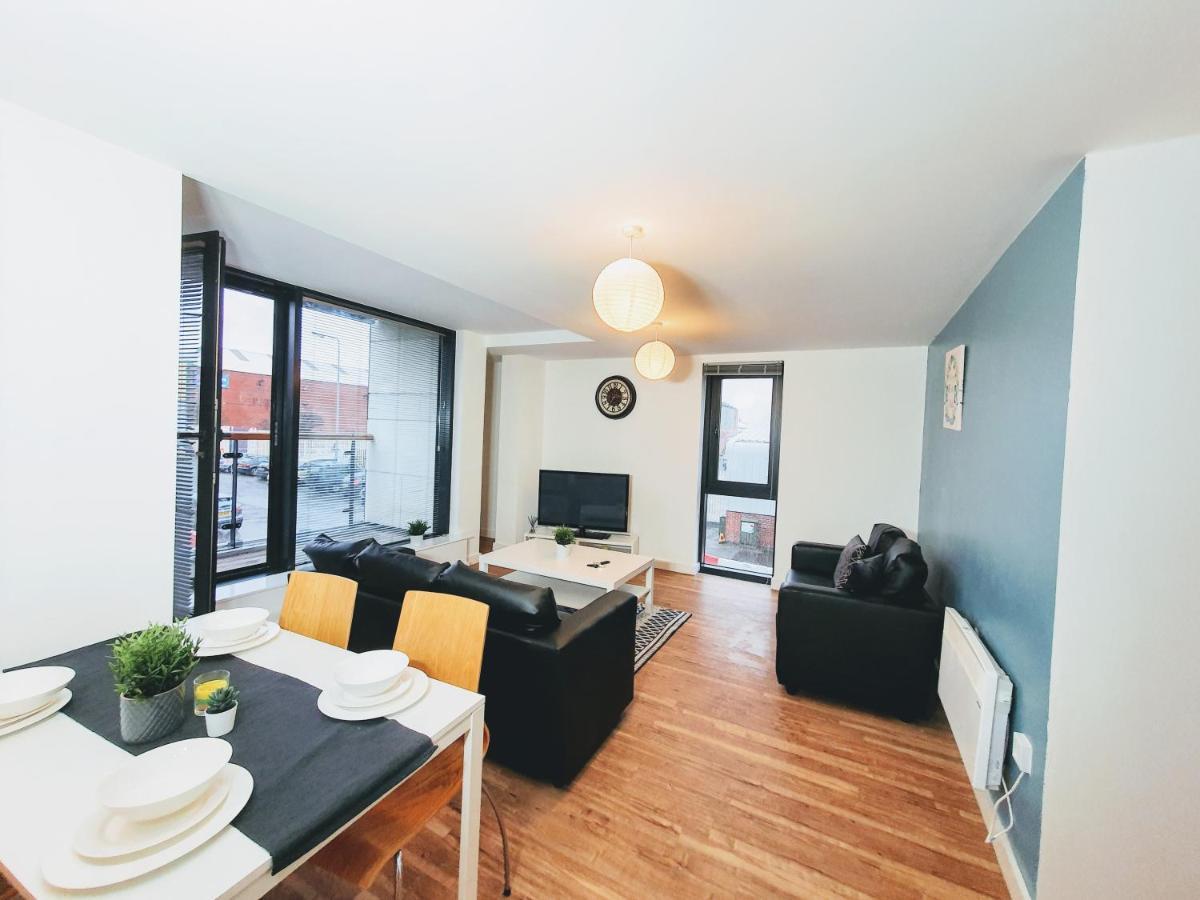Moda - Baltic Triangle Apartment *