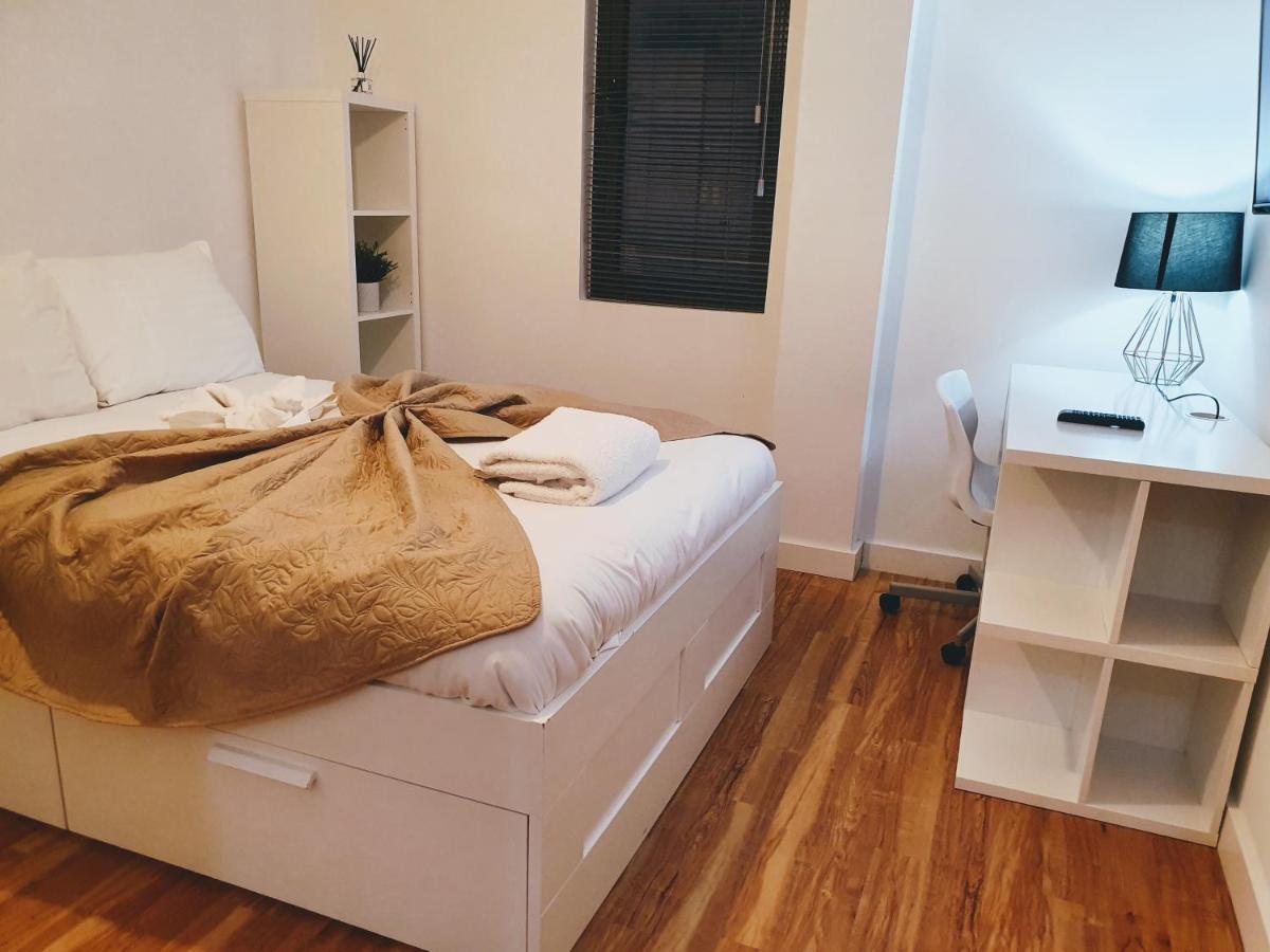 Apartment Moda - Baltic Triangle