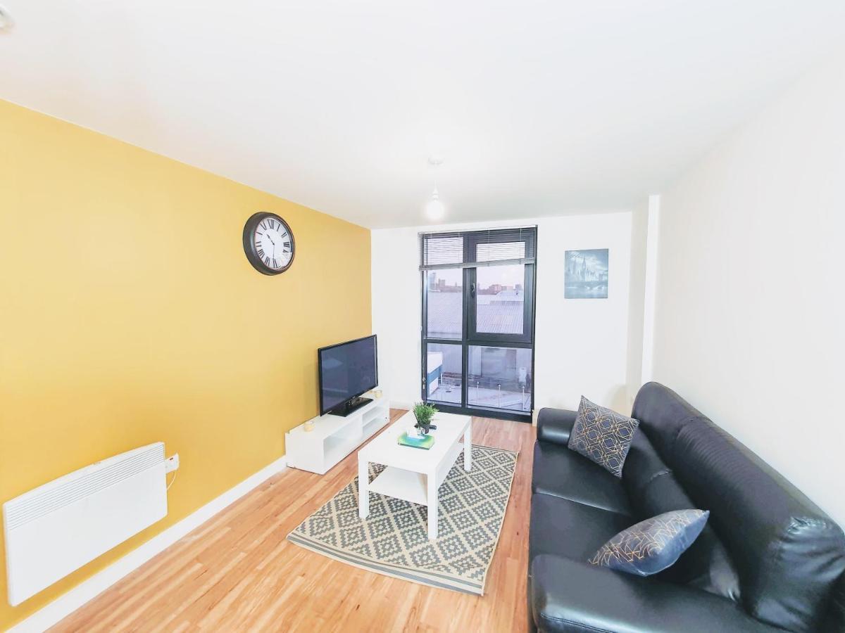 Apartment Moda - Baltic Triangle