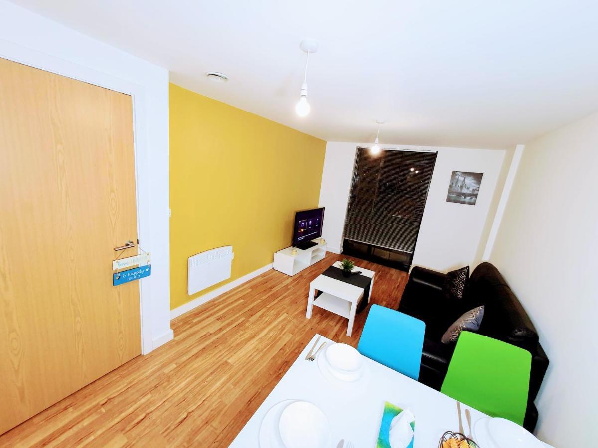 Apartment Moda - Baltic Triangle *