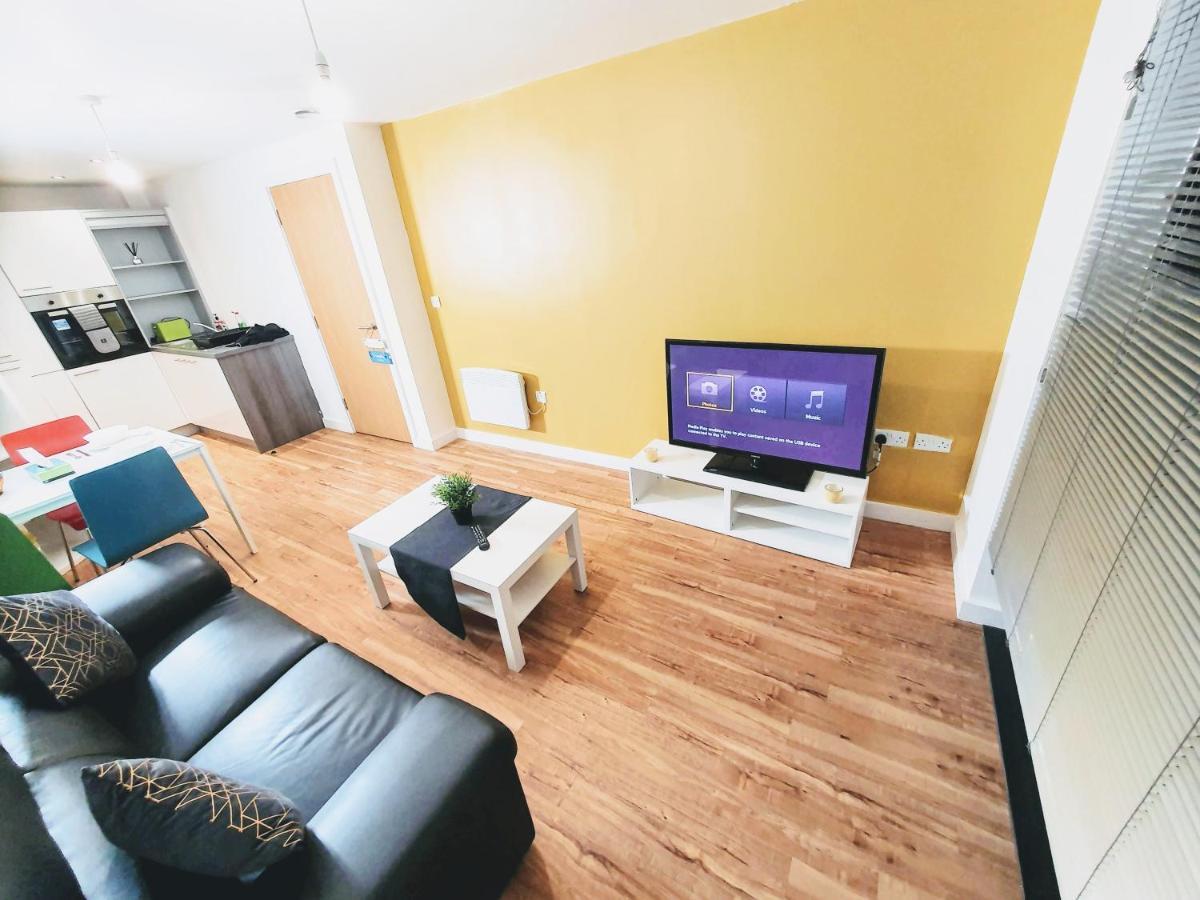 Apartment Moda - Baltic Triangle