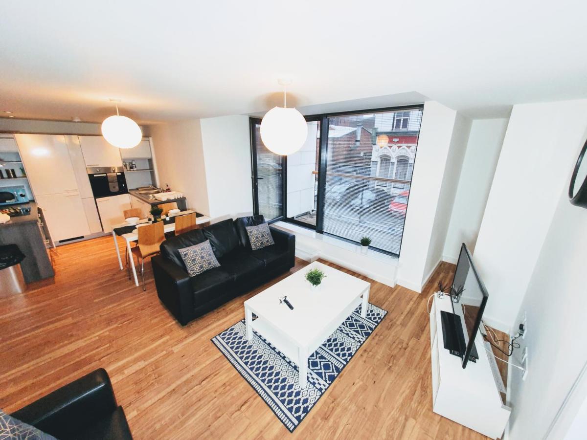 Apartment Moda - Baltic Triangle