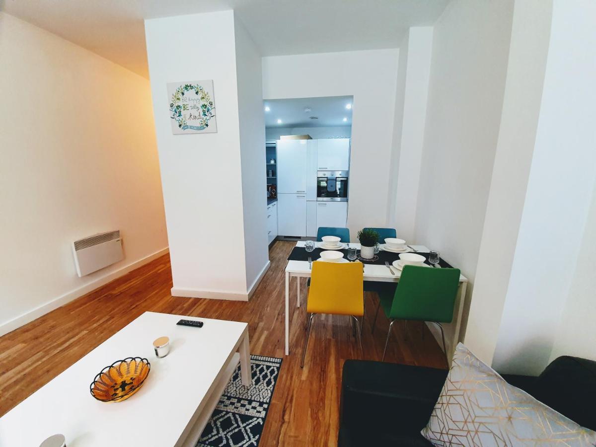 Apartment Moda - Baltic Triangle *