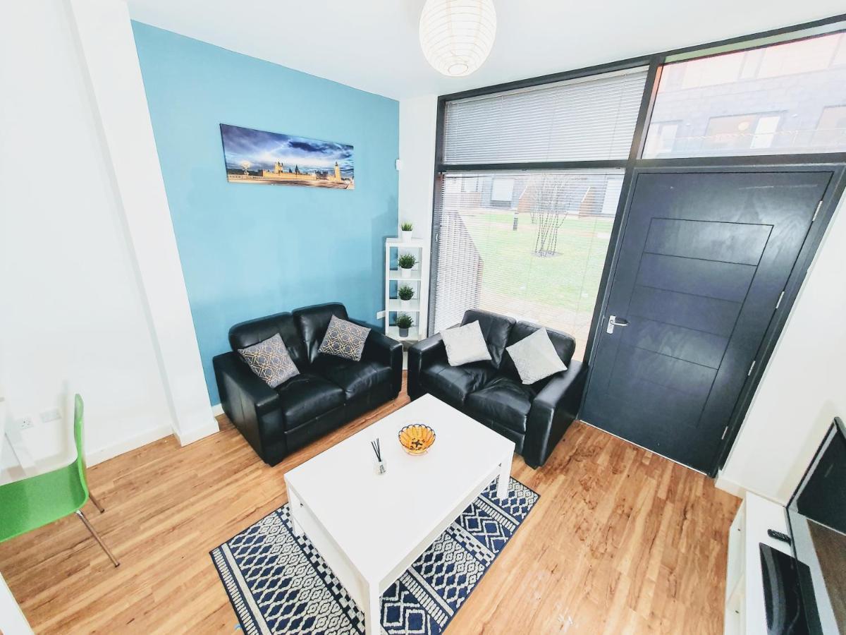 Apartment Moda - Baltic Triangle Liverpool