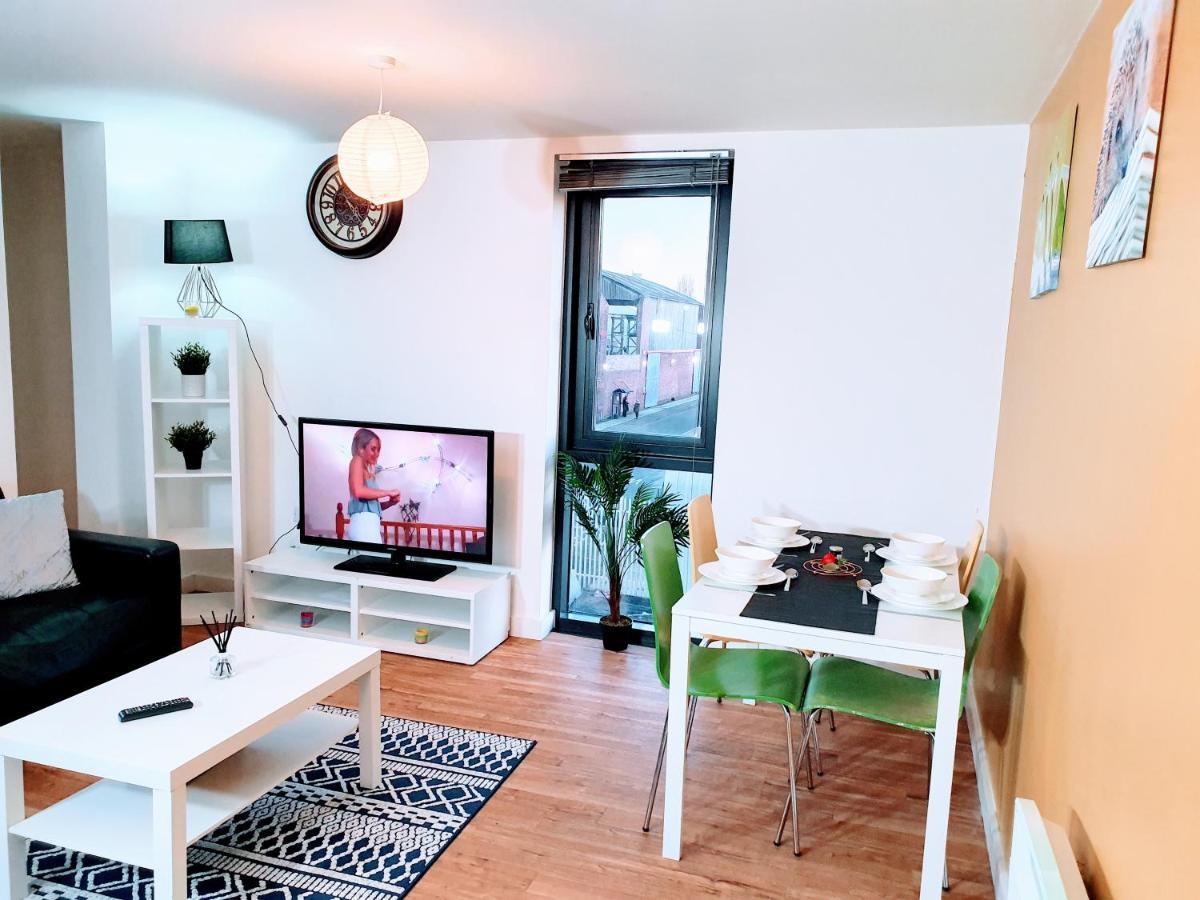 Moda - Baltic Triangle Apartment *