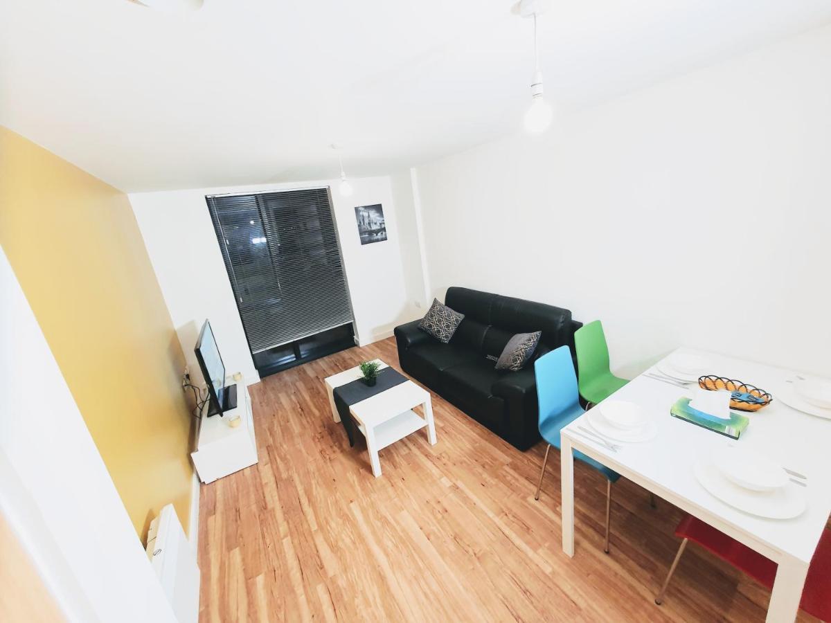 Apartment Moda - Baltic Triangle