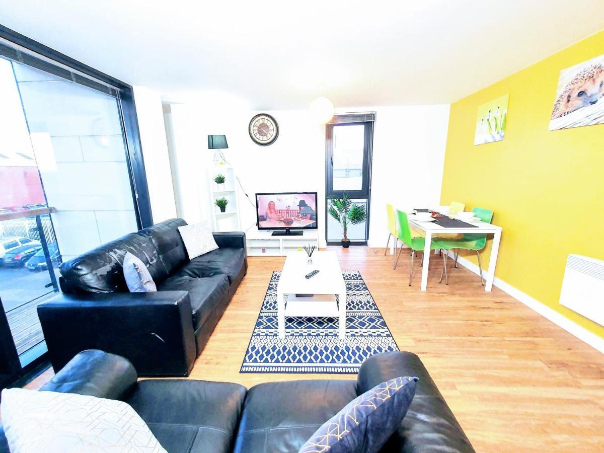 Apartment Moda - Baltic Triangle