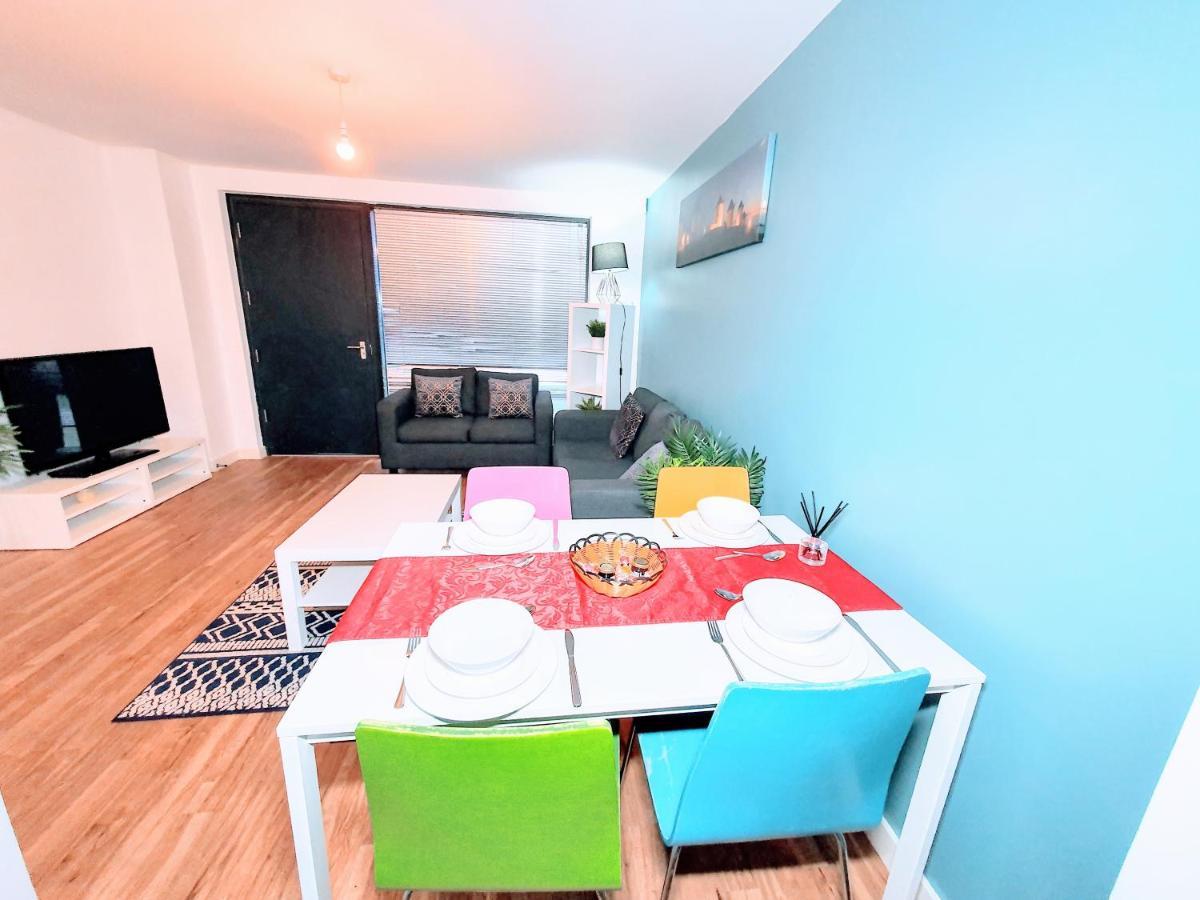 Moda - Baltic Triangle Apartment Liverpool