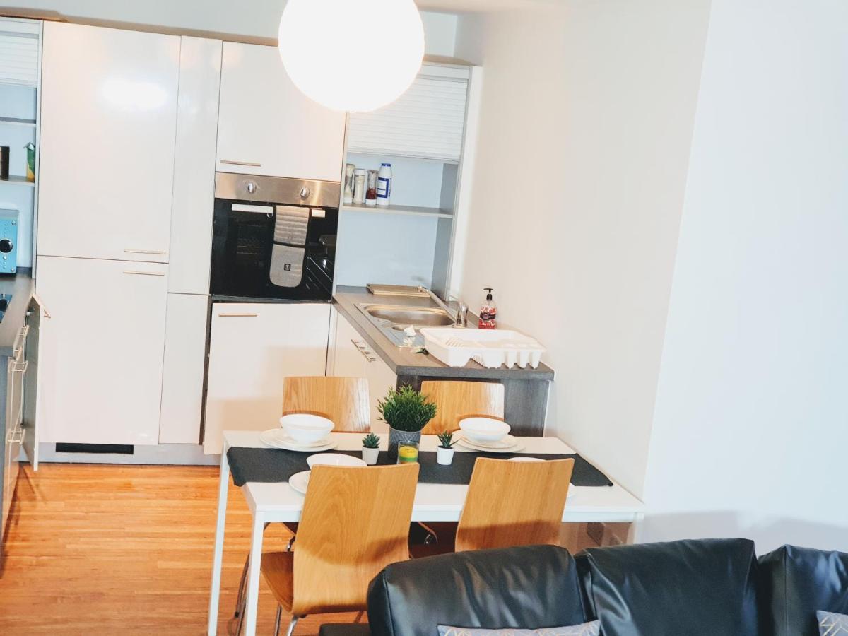 Moda - Baltic Triangle Apartment