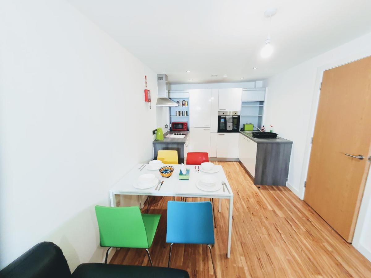Apartment Moda - Baltic Triangle Liverpool
