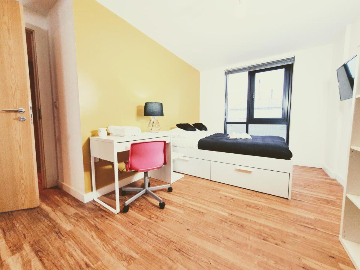 Apartment Moda - Baltic Triangle