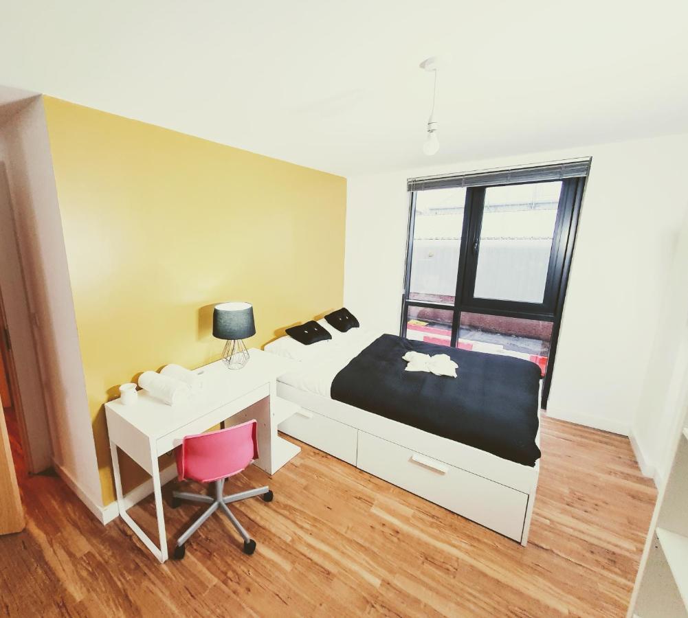 Apartment Moda - Baltic Triangle