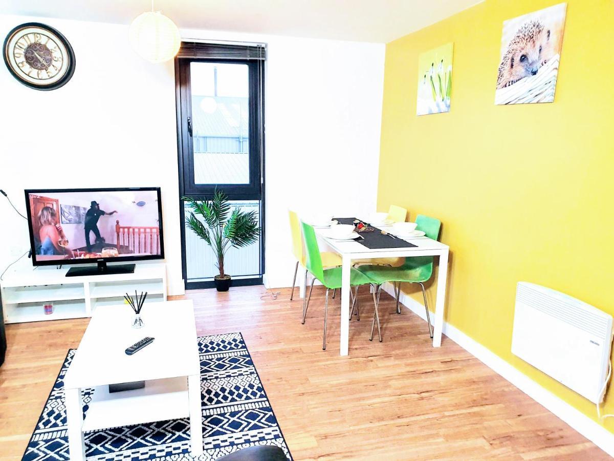 Apartment Moda - Baltic Triangle Liverpool