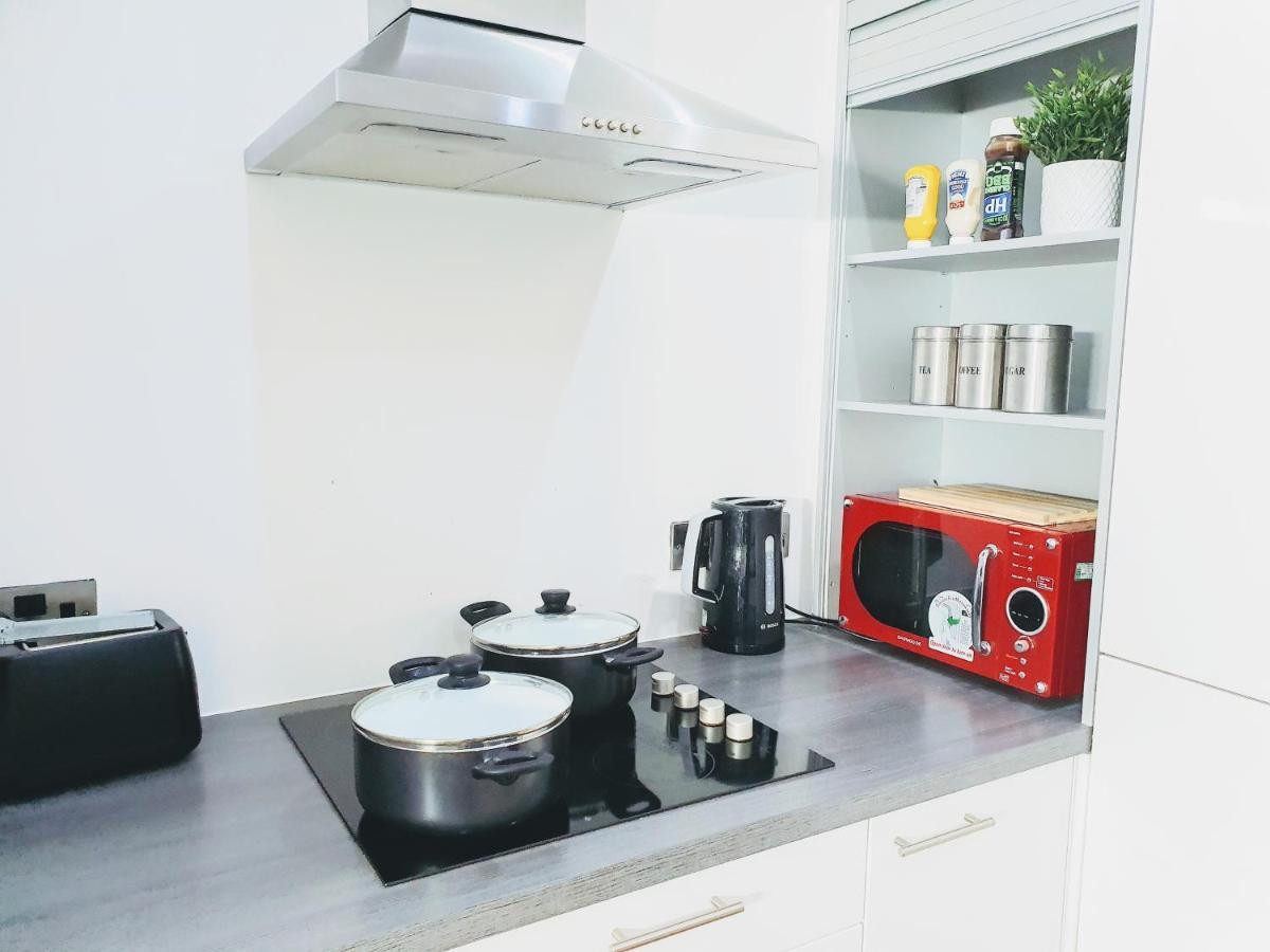 Moda - Baltic Triangle Apartment Liverpool