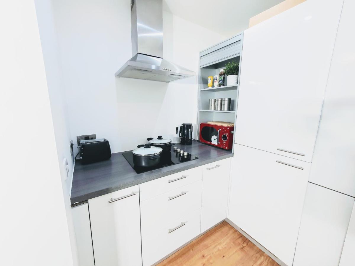 Apartment Moda - Baltic Triangle