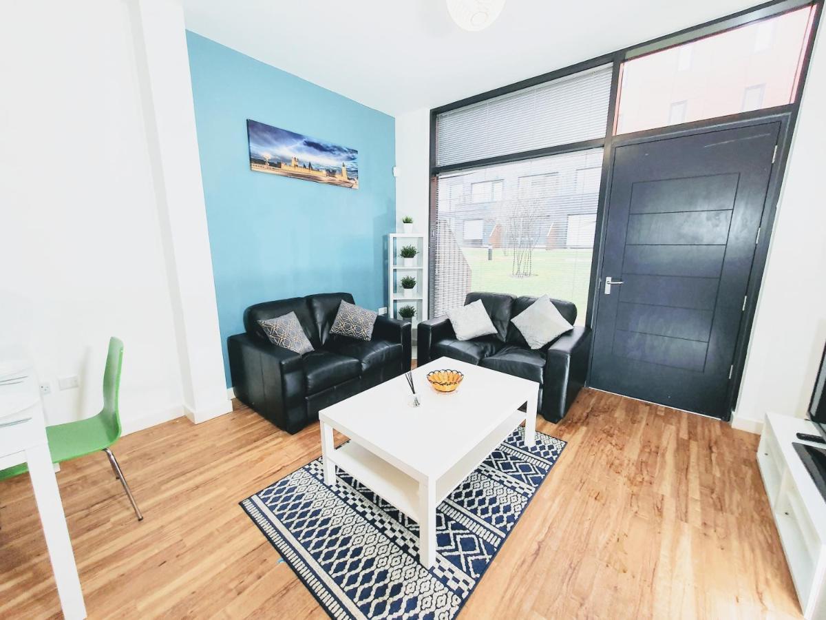 Apartment Moda - Baltic Triangle Liverpool