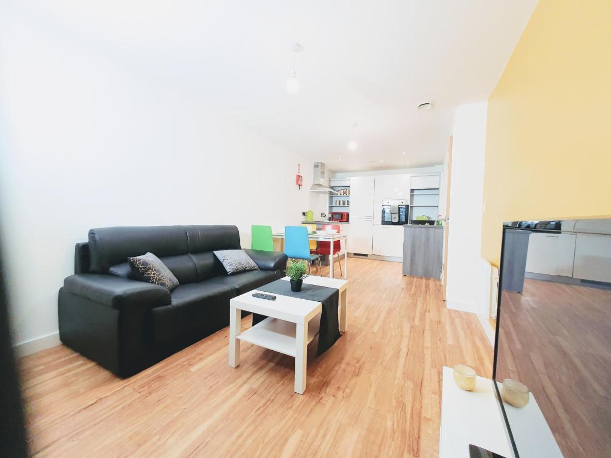 Apartment Moda - Baltic Triangle *