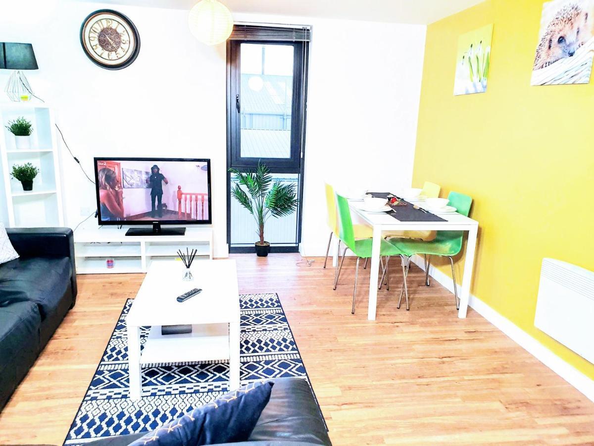 Moda - Baltic Triangle Apartment Liverpool