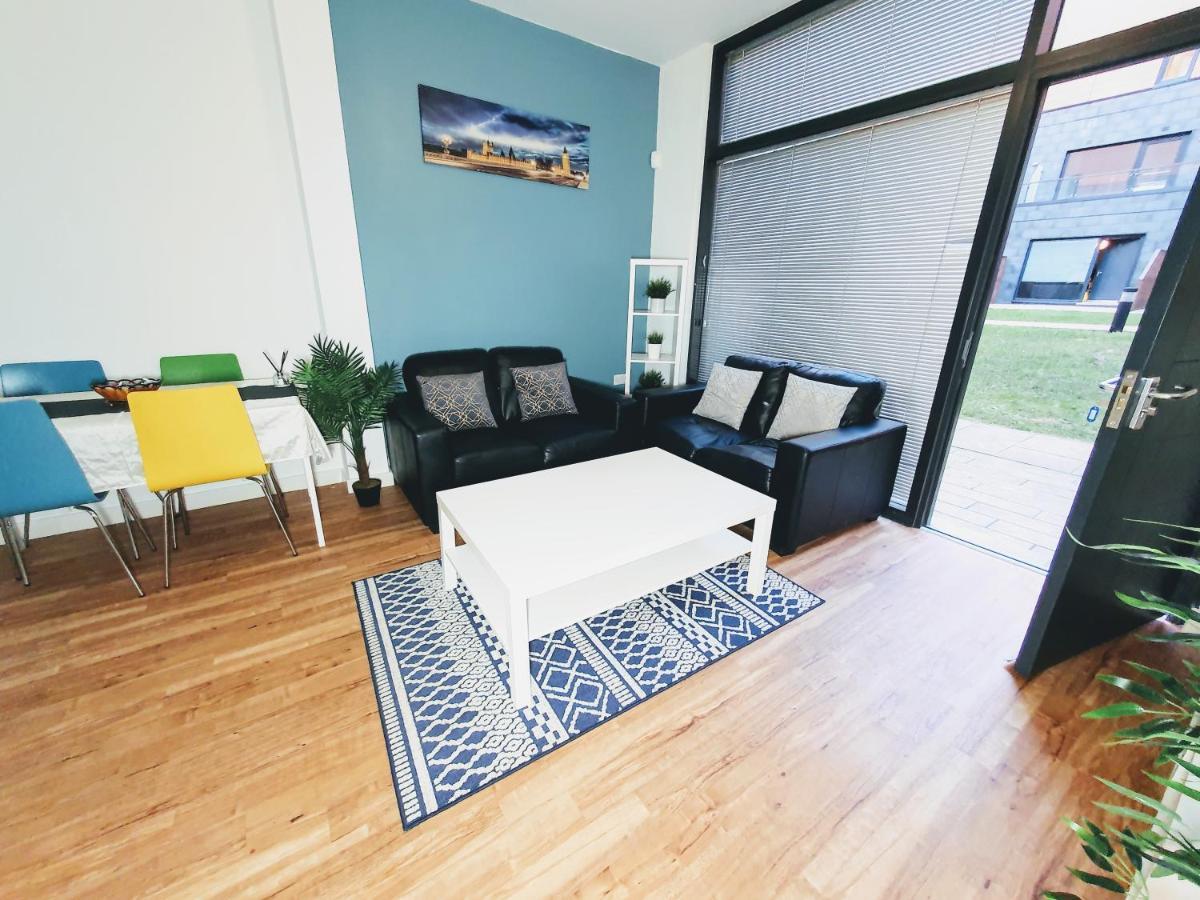 Moda - Baltic Triangle Apartment