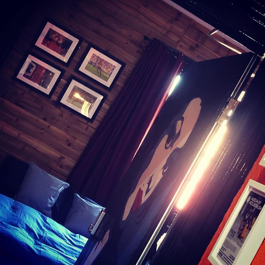 The Spellow Pad * Liverpool
