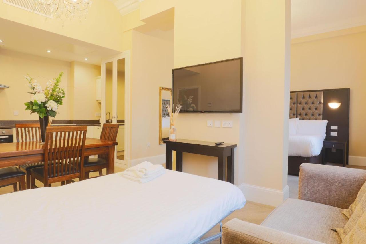 Richmond Apart-Hotel Apartment Liverpool