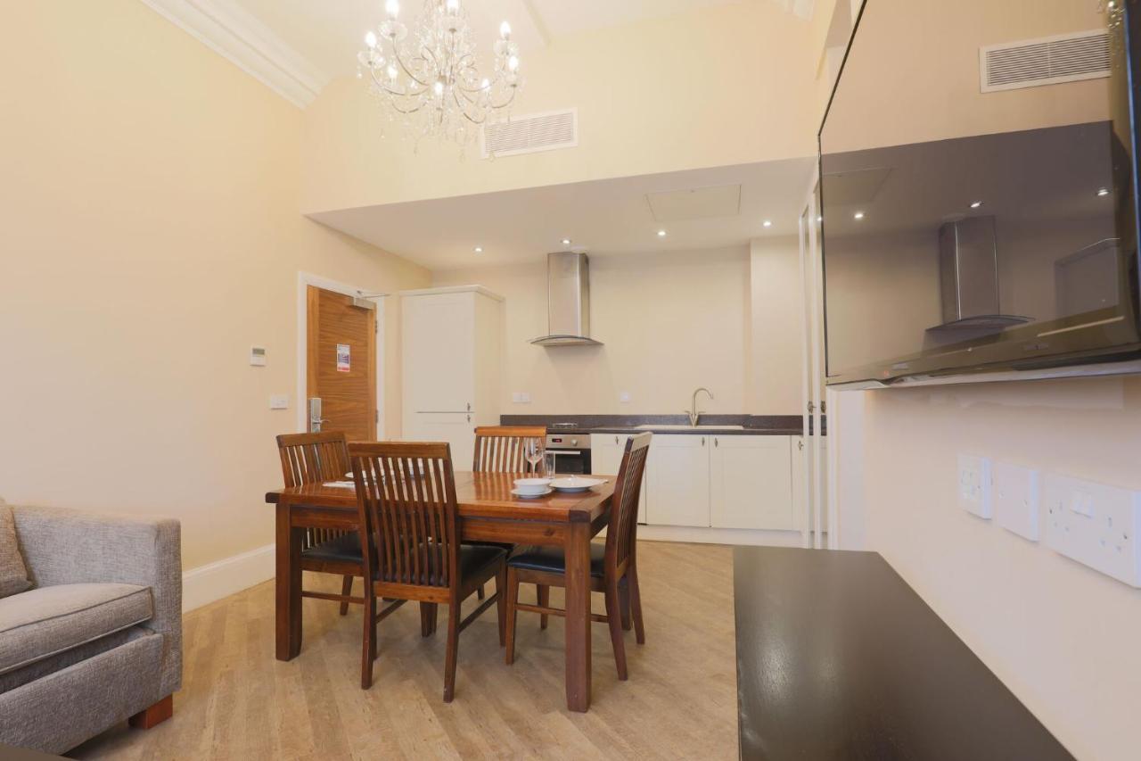 Richmond Apart-Hotel Liverpool