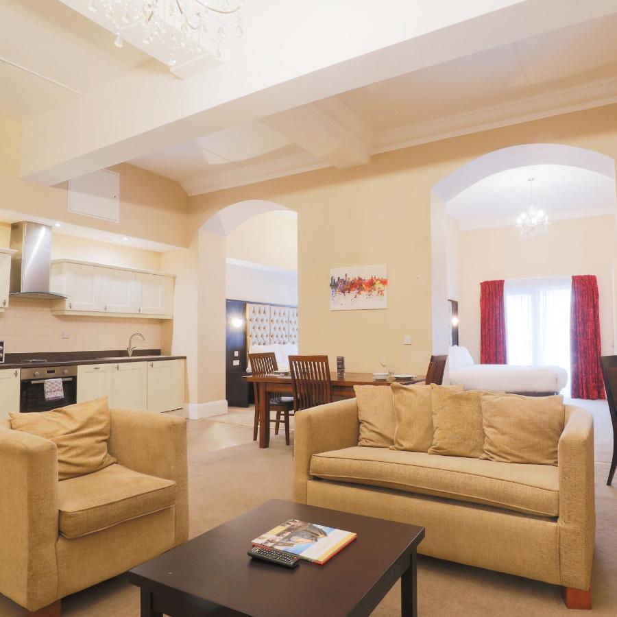 Richmond Apart-Hotel Apartment *
