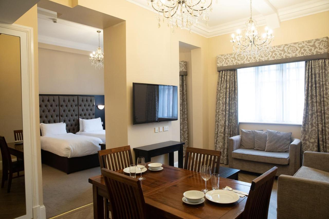 Apartment Richmond Apart-Hotel