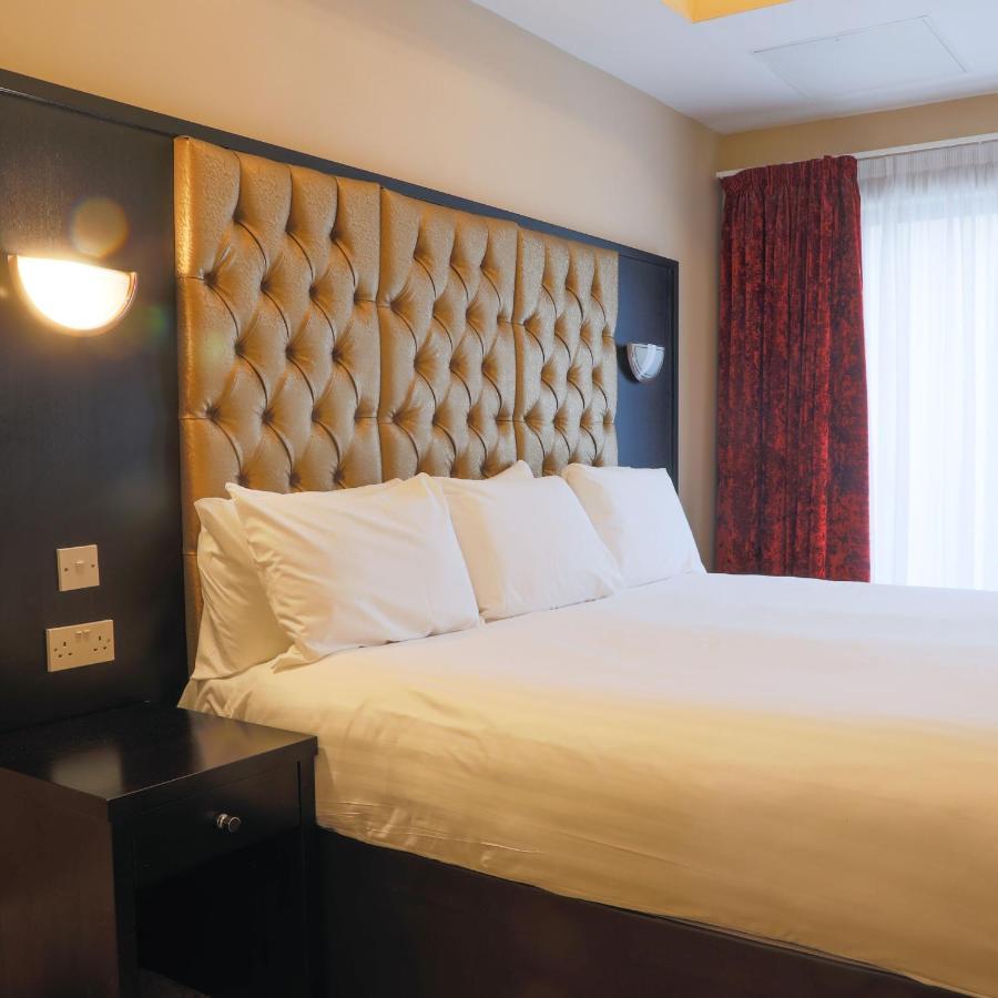 Apartment Richmond Apart-Hotel Liverpool