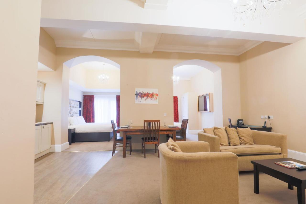 Richmond Apart-Hotel Liverpool