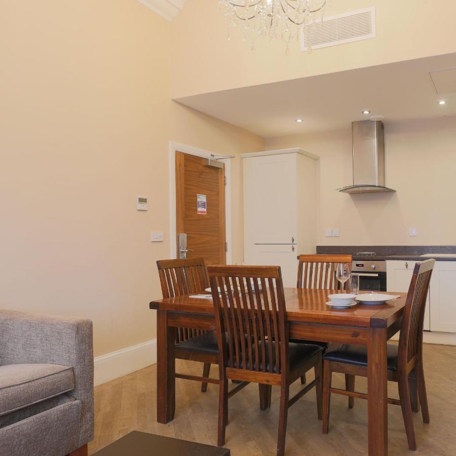Richmond Apart-Hotel Apartment