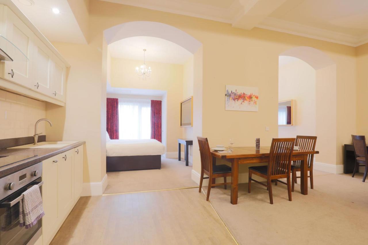 Apartment Richmond Apart-Hotel Liverpool