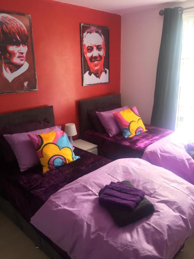 Guest house Huntley Pp Liverpool