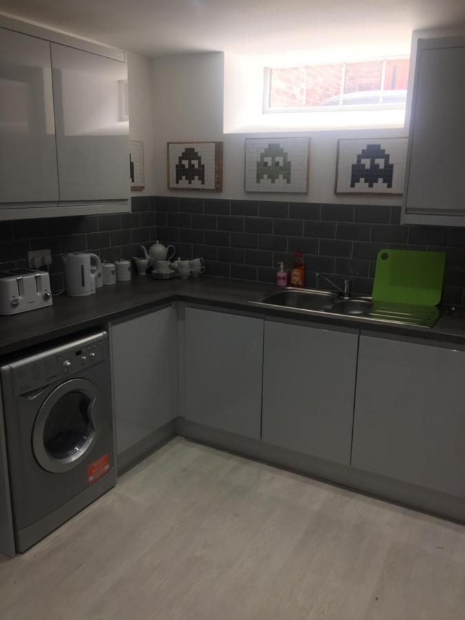 Guest house Huntley Pp Liverpool