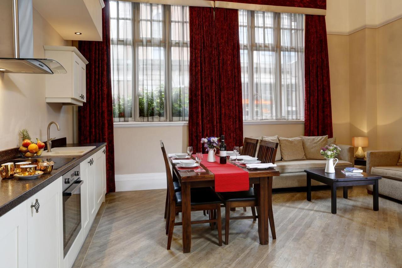 Richmond Apart-Hotel Apartment