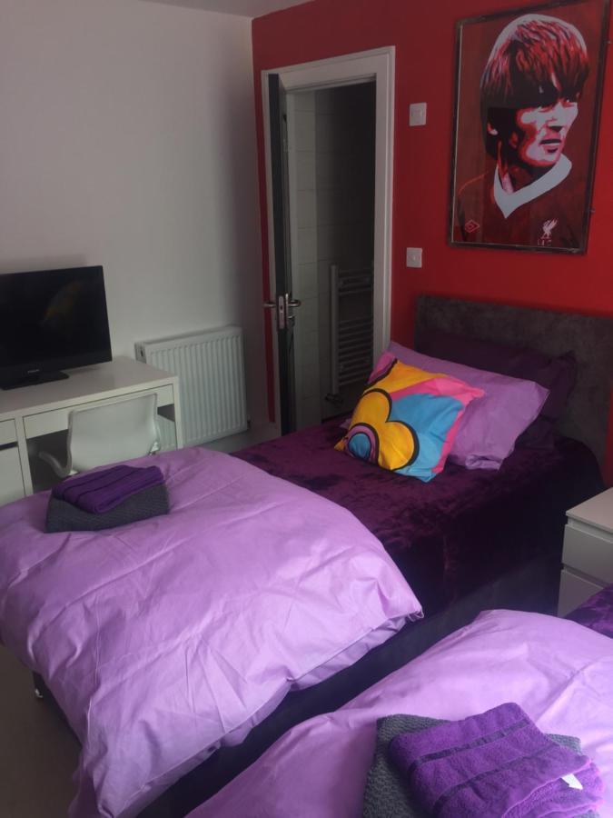 Guest house Huntley Pp Liverpool