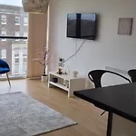 Two Double Bed Suite, Liverpool City Centre