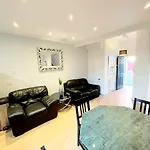 *New* Grant 7 Bed House Steps Away From Stadium