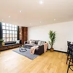 Host Apartments - Beautiful Converted Warehouse In Central Liverpool