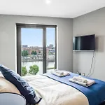 Waterfront Luxury Apartment