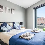 Waterfront Luxury Apartment