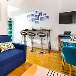 Charming Apartment In Liverpool City Centre - Peaceful Sleep!