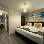 Liverpool One City Centre Studio Apartment
