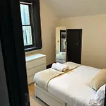 2 Bedroom City Centre Penthouse Loft Apartment