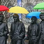 Beatles Apartment