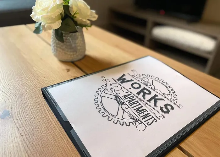 The Works Apartments Liverpool